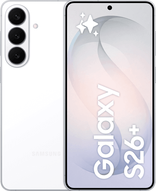 Samsung Galaxy S26 512gb Valkoinen – Samsung