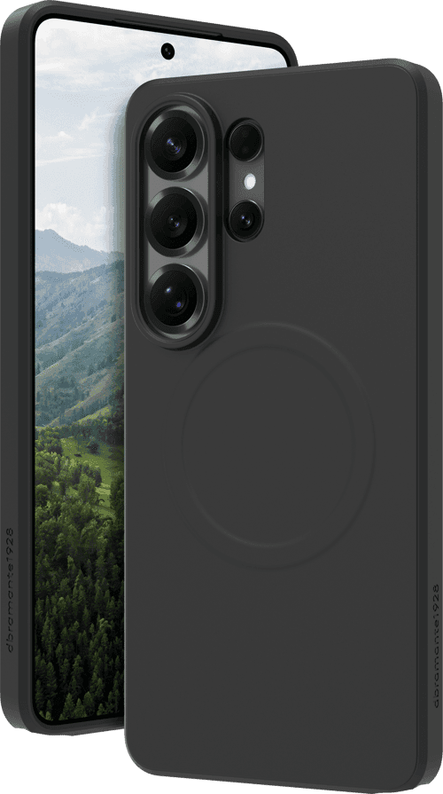 Dbramante1928 Greenland Pro Qi2 Samsung Galaxy S26 Ultra Musta – dbramante1928