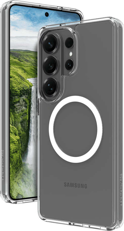 Dbramante1928 Iceland Ultra D3o Qi2 Samsung Galaxy S26 Ultra Läpinäkyvä – dbramante1928