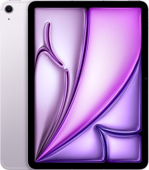 Apple Ipad Air (2026) Wi-fi + Cellular 12gb 11" Apple M4 128gb Purppura – Apple