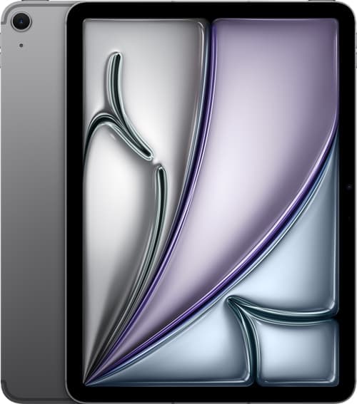 Apple Ipad Air (2026) Wi-fi + Cellular 12gb 11" Apple M4 128gb Harmaa – Apple