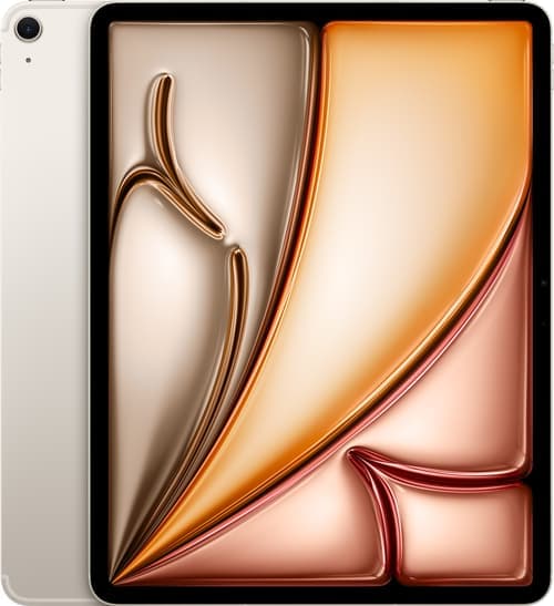 Apple Ipad Air (2026) Wi-fi + Cellular 12gb 13" Apple M4 128gb Tähtivalkea – Apple