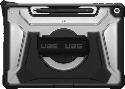 Uag Plasma Microsoft Surface Pro 1st Edition 12" Case Läpinäkyvä, Musta – UAG