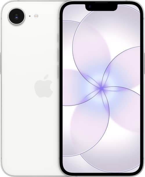 Apple Iphone 17e 512gb Valkoinen – Apple