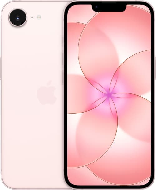 Apple Iphone 17e 512gb Vaalea Pinkki – Apple