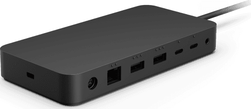 Microsoft Surface Thunderbolt™ 4 Dock Thunderbolt 4 – Microsoft