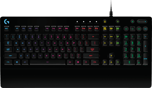 Logitech G213 Prodigy Langallinen Pohjoismainen – Logitech