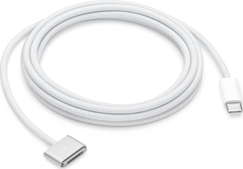 Apple Usb-c - Magsafe 3 (2 M) – Silver 2m Usb-c Magsafe 3 Hopea – Apple