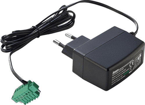 Advantech Rps-icr2-eu Virta-adapteri Ja Vaihtosuuntaaja Sisätila 12 W Musta 12w – Advantech