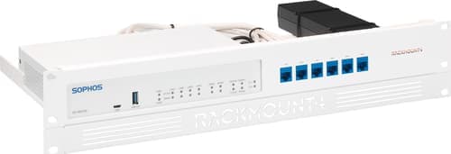 Rackmountit Rackmount.it Rm-sr-t10 Palvelinkaapin Lisävaruste Kiinnityskiinnike – Rackmountit
