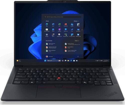 Lenovo Thinkpad E14 G7 Intel Core Ultra 5 32gb 512gb 14" – Lenovo