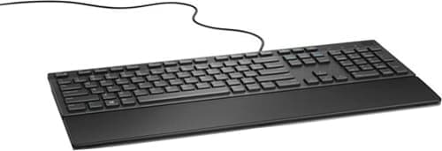 Dell Kb216 Usb Multimedia Näppäimistö Langallinen Ruotsi, Suomi – Dell