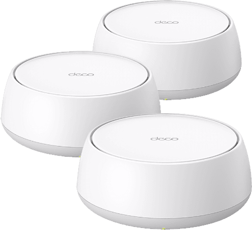 Tp-link Deco Be25 Wifi 7 Mesh System 3-pack – TP-Link