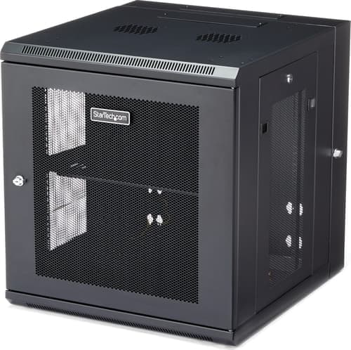 Startech Wallmount Network Rack Cabinet With Hinge – Startech