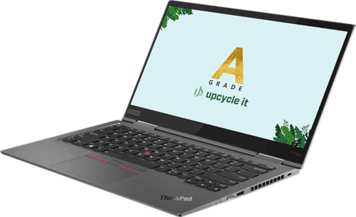 Lenovo Pre-owned Thinkpad X1 Yoga G5 (pre-owned | Erittäin Hyvässä Kunnossa) Intel Core I5 16gb 256gb 14" – Lenovo Pre-owned