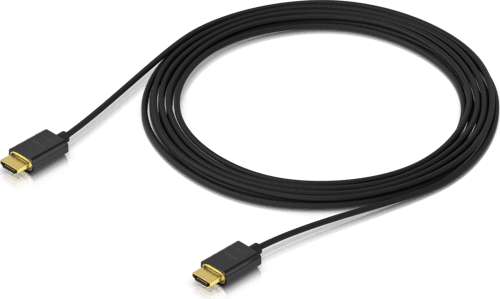 Ubiquiti Uacc-cable-uhs-5m Hdmi-kaapeli Hdmi-tyyppi A (vakio) Musta 5m Hdmi Hdmi Musta – Ubiquiti