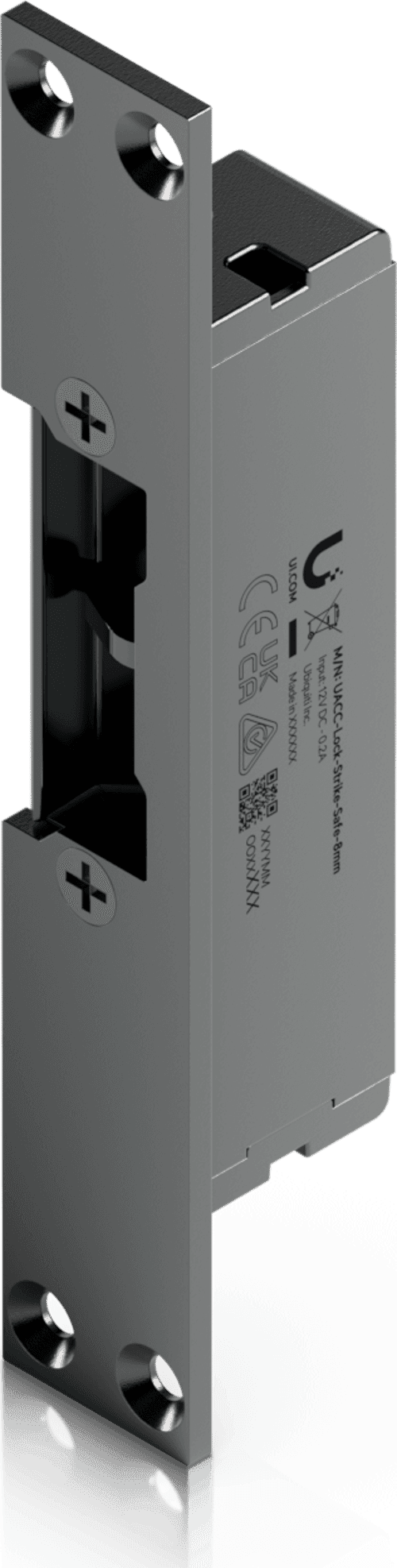 Ubiquiti Unifi Fail-safe Strike Lock 8mm – Ubiquiti