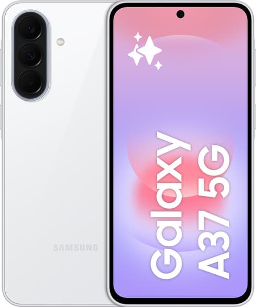 Samsung Galaxy A37 5g 128gb Valkoinen – Samsung