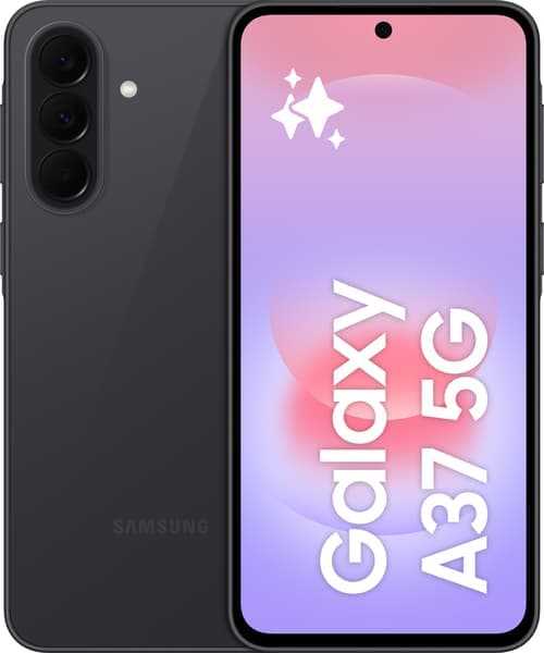 Samsung Galaxy A37 5g Enterprise Edition 128gb Musta – Samsung