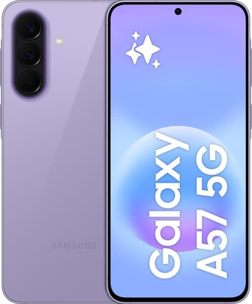 Samsung Galaxy A57 5g 128gb Lila – Samsung