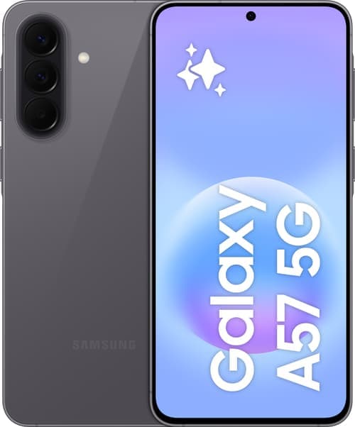 Samsung Galaxy A57 5g 256gb Harmaa – Samsung