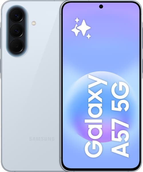 Samsung Galaxy A57 5g 128gb Sininen – Samsung