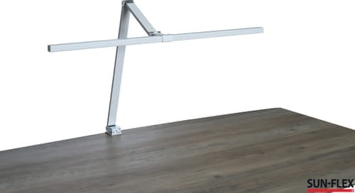 Sun-flex Screenlite Pöytälamppu Valkoinen – Sun-Flex