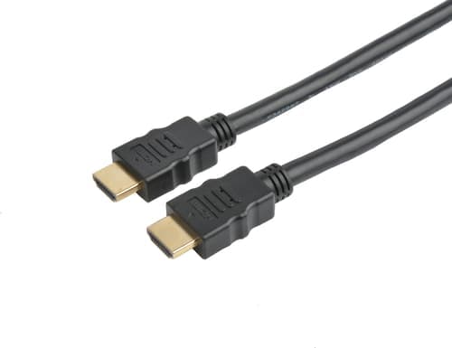 Prokord Hdmi 2.0 4k Gold 5m 5m Hdmi Hdmi Musta – Prokord