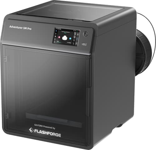 Gilford Adventurer 5m Pro 3d Printer – Based On Flashforge Technology – Gilford