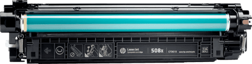 Hp Värikasetti Musta 508a 6k - Cf360a – HP