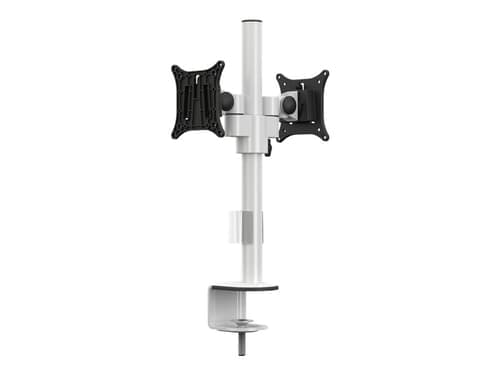 Multibrackets M Vesa Deskmount Officeline Dual White – Multibrackets