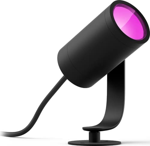 Philips Hue Lily Outdoor Spot Extension Kit Color – Philips