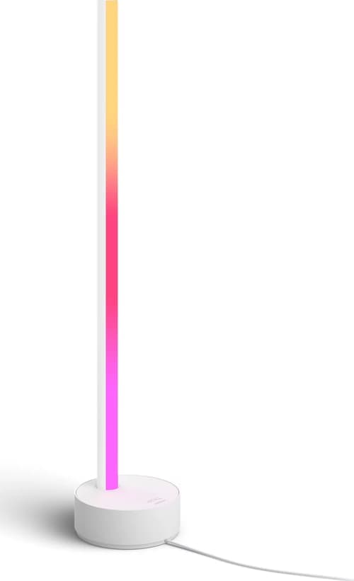 Philips Hue White And Color Ambiance Signe Gradient -pöytävalaisin – Philips