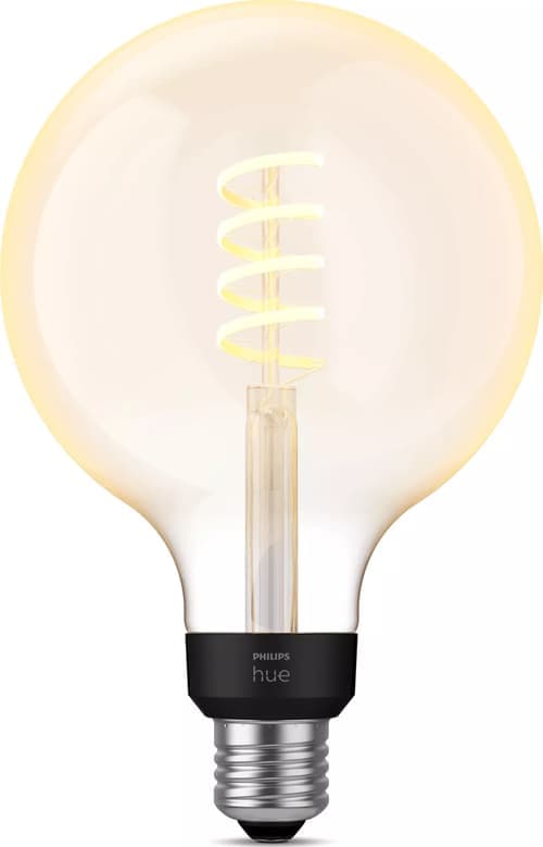 Philips 1 Kpl:n Pakkaus G125 E27 Filamentti Pallo – Philips