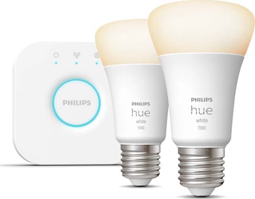 Philips Hue Startkit White 2 X E27 – Philips