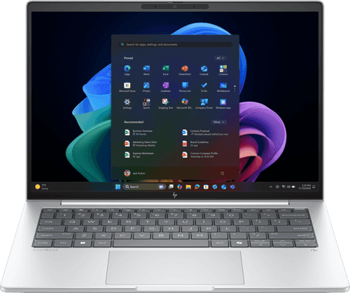 Hp Elitebook 8 G1a 14 Amd Ryzen Ai 7 32gb 512gb 14" – HP