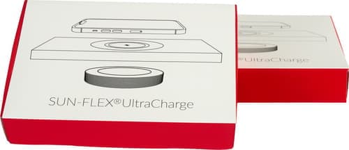 Sun-flex Ultracharge Qi Musta – Sun-Flex