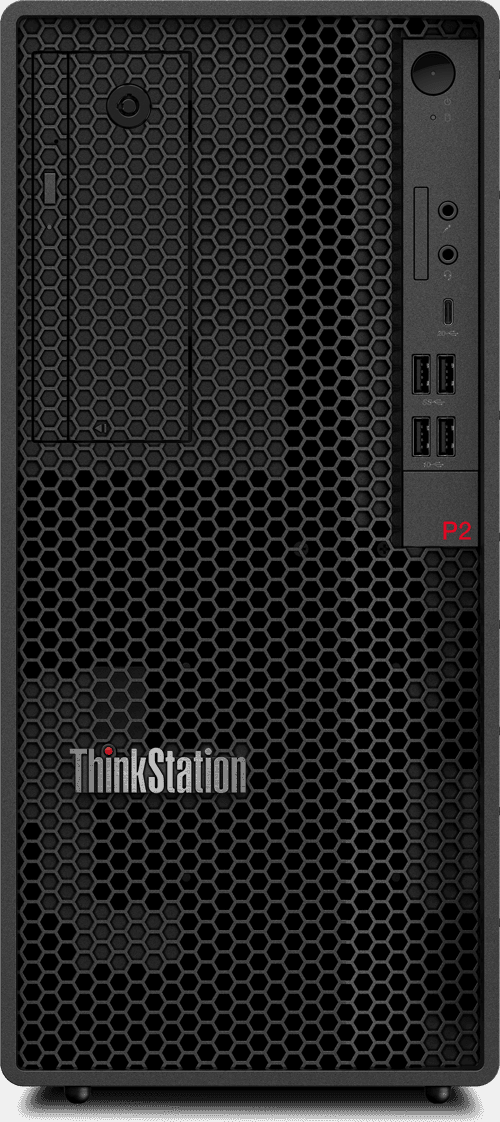 Lenovo Thinkstation P2 Tower Intel Core Ultra 5 32gb 1000gb Rtx A1000 – Lenovo