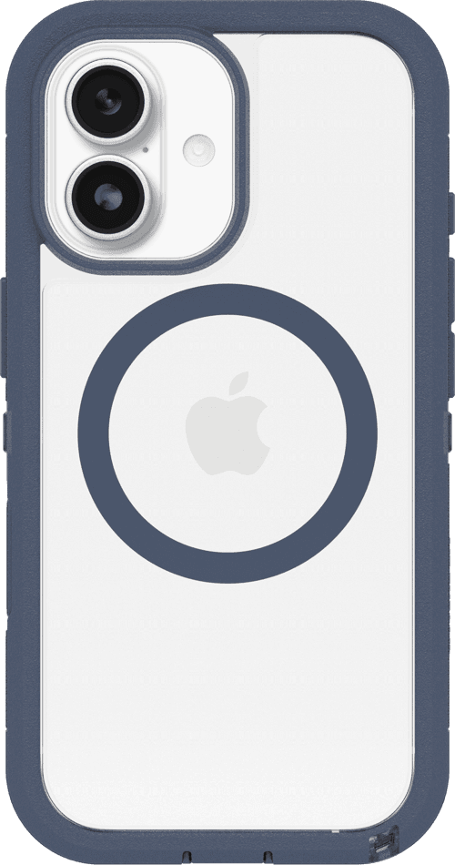 Otterbox Defender Pro Xt Läpinäkyvä, Sininen – Otterbox
