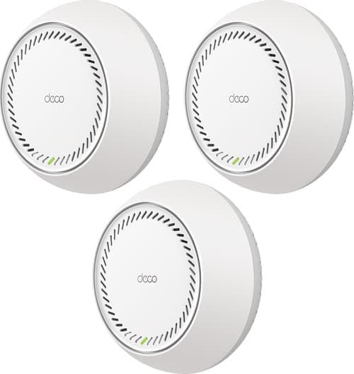 Tp-link Deco Be65-poe Be9300 Wifi 7 Mesh System 3-pack – TP-Link