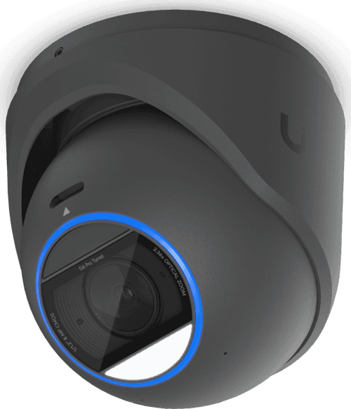 Ubiquiti Unifi G6 Pro Turret Black – Ubiquiti