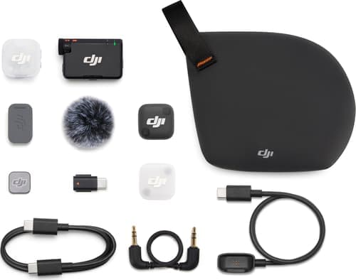 Dji Mic Mini 2 (1 Tx + 1 Rx) – DJI