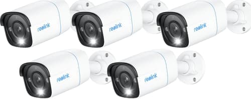 Reolink P330 4k 8 Mp Poe Luotikamera 5‑pakkaus – Reolink