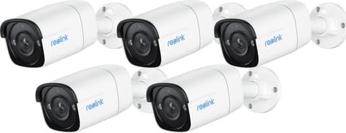 Reolink P320 5 Mp Poe-valvontakamera 5-pack – Reolink