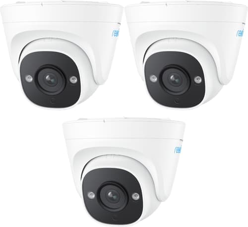 Reolink P324 5 Mp Poe Ulkokamera 3-pack – Reolink