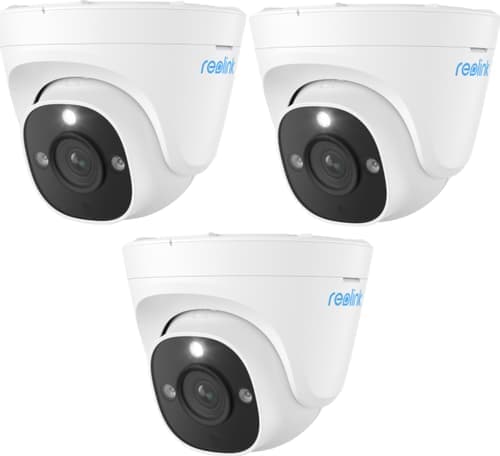 Reolink P334 4k 8mp Poe 3-pack – Reolink
