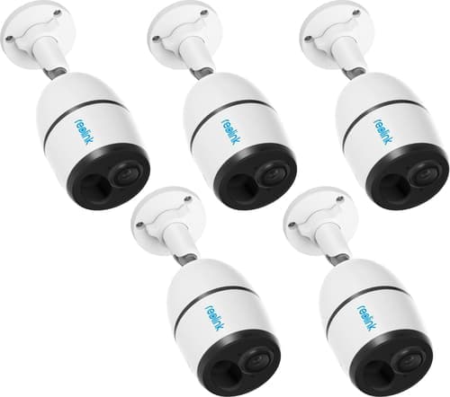 Reolink Go Sarja G330 2k 4mp 4g Akku 5-pack – Reolink
