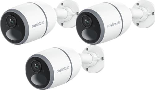 Reolink Go Ultra G340 4g 8mp Bullet Ip Turvakamera 3-pack – Reolink