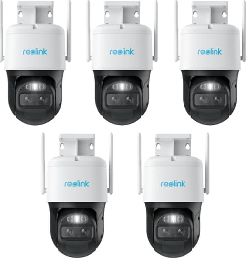 Reolink Trackmix Sarja G770 4k 4g Ptz 5-pack – Reolink