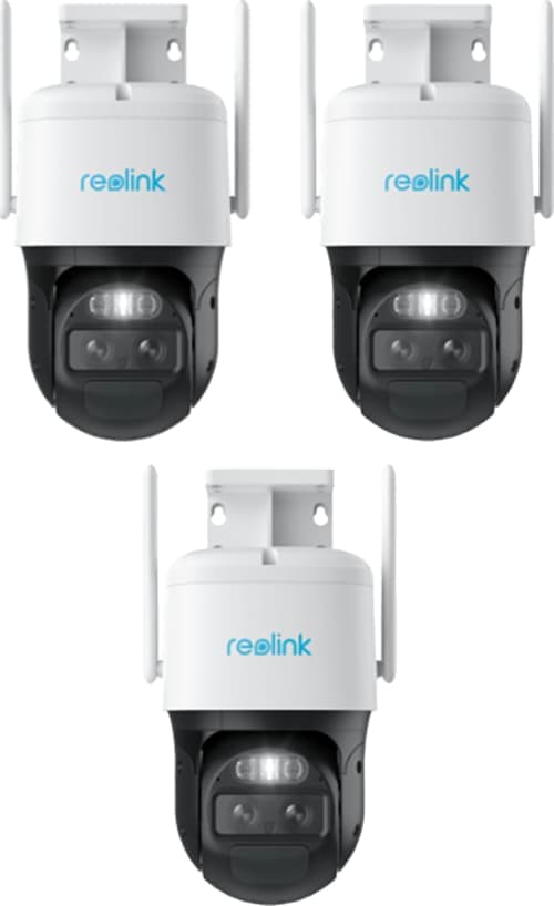 Reolink Trackmix Sarja G770 4k 4g Ptz 3-pack – Reolink